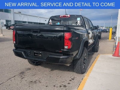 2024 Chevrolet Colorado ZR2