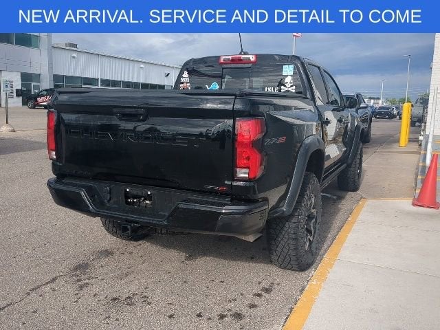 2024 Chevrolet Colorado ZR2