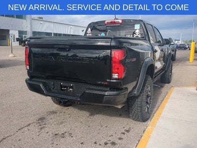 2024 Chevrolet Colorado ZR2