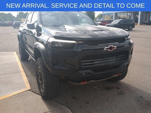 2024 Chevrolet Colorado ZR2