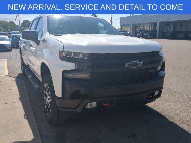 2019 Chevrolet Silverado 1500 LT Trail Boss