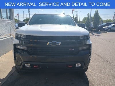 2019 Chevrolet Silverado 1500 LT Trail Boss