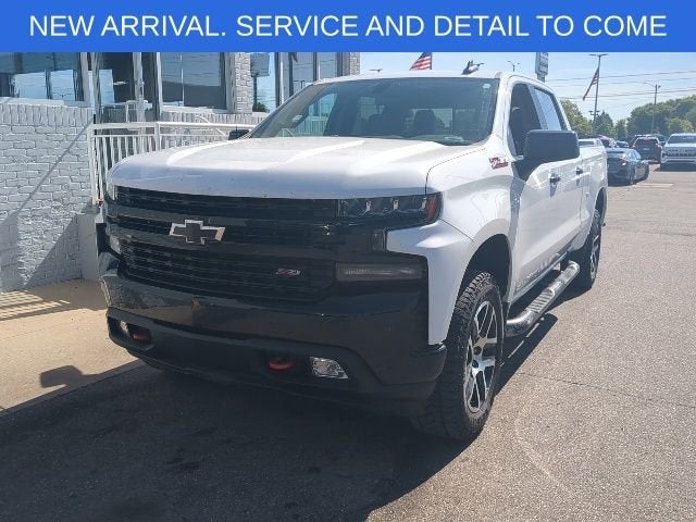 2019 Chevrolet Silverado 1500 LT Trail Boss