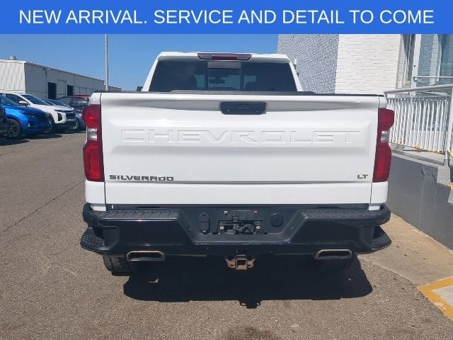 2019 Chevrolet Silverado 1500 LT Trail Boss