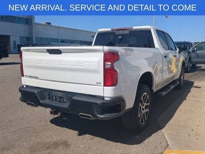 2019 Chevrolet Silverado 1500 LT Trail Boss