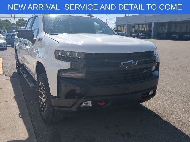 2019 Chevrolet Silverado 1500 LT Trail Boss