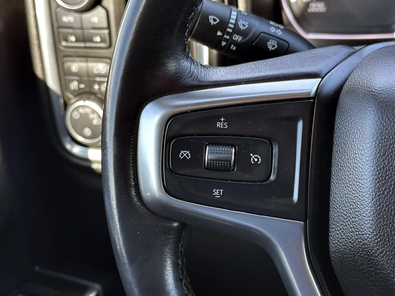 2020 Chevrolet Silverado 1500 LT Trail Boss