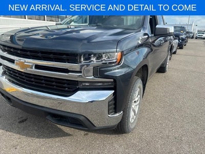 2022 Chevrolet Silverado 1500 LTD LT (2FL) All Star Edition