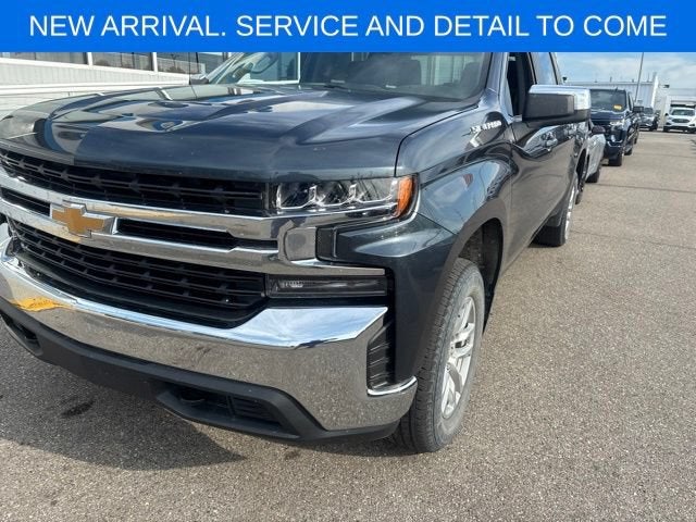 2022 Chevrolet Silverado 1500 LTD LT (2FL) All Star Edition