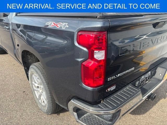 2022 Chevrolet Silverado 1500 LTD LT (2FL) All Star Edition