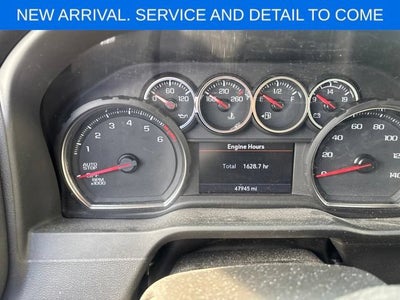 2022 Chevrolet Silverado 1500 LTD LT (2FL) All Star Edition