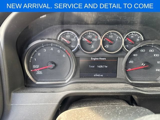 2022 Chevrolet Silverado 1500 LTD LT (2FL) All Star Edition