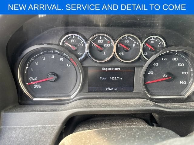 2022 Chevrolet Silverado 1500 LTD LT (2FL) All Star Edition