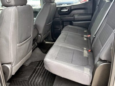 2022 Chevrolet Silverado 1500 LTD LT (2FL) All Star Edition