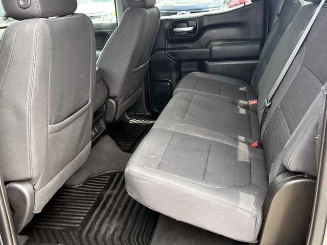2022 Chevrolet Silverado 1500 LTD LT (2FL) All Star Edition