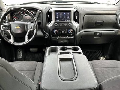 2022 Chevrolet Silverado 1500 LTD LT (2FL) All Star Edition