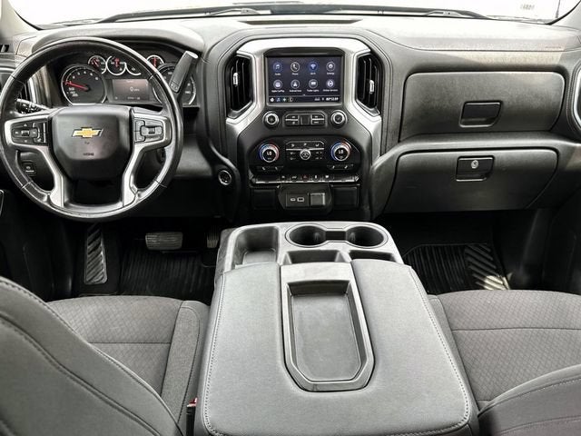 2022 Chevrolet Silverado 1500 LTD LT (2FL) All Star Edition