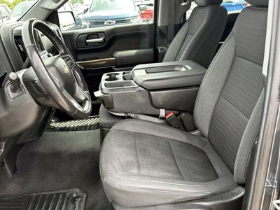 2022 Chevrolet Silverado 1500 LTD LT (2FL) All Star Edition