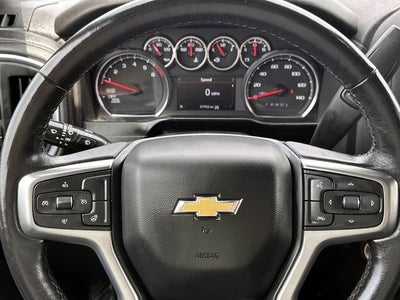 2022 Chevrolet Silverado 1500 LTD LT (2FL) All Star Edition