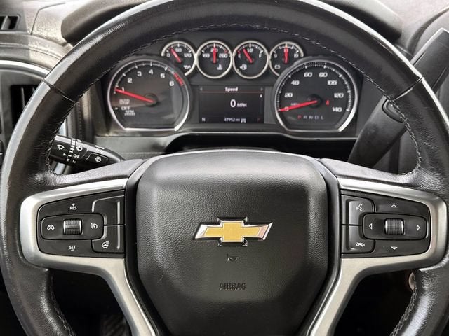 2022 Chevrolet Silverado 1500 LTD LT (2FL) All Star Edition