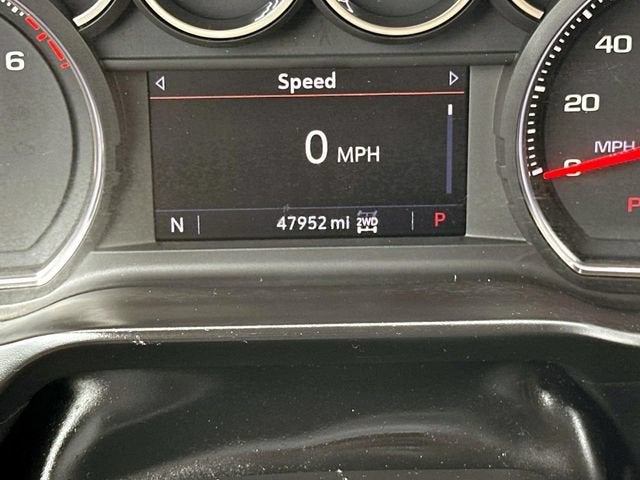 2022 Chevrolet Silverado 1500 LTD LT (2FL) All Star Edition
