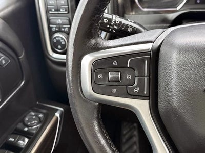 2022 Chevrolet Silverado 1500 LTD LT (2FL) All Star Edition