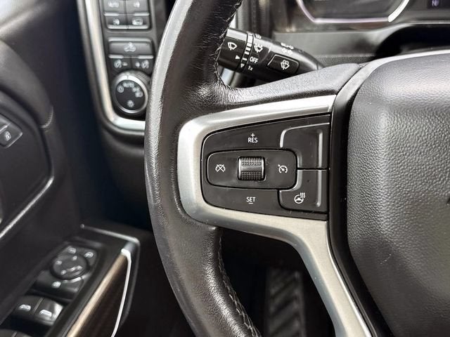 2022 Chevrolet Silverado 1500 LTD LT (2FL) All Star Edition
