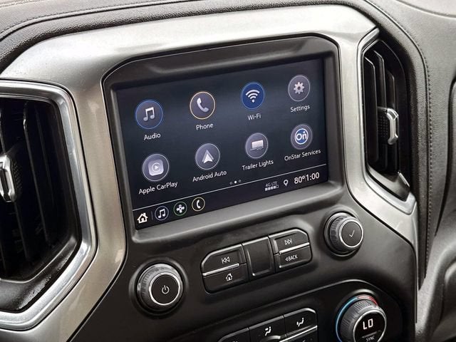 2022 Chevrolet Silverado 1500 LTD LT (2FL) All Star Edition