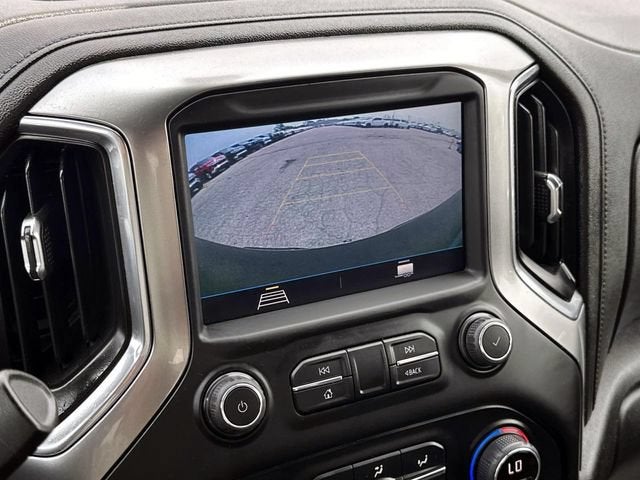 2022 Chevrolet Silverado 1500 LTD LT (2FL) All Star Edition