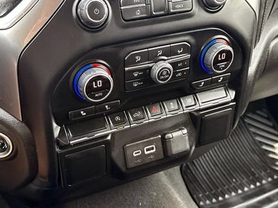 2022 Chevrolet Silverado 1500 LTD LT (2FL) All Star Edition
