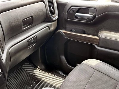 2022 Chevrolet Silverado 1500 LTD LT (2FL) All Star Edition