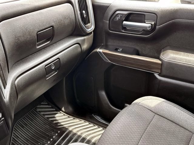 2022 Chevrolet Silverado 1500 LTD LT (2FL) All Star Edition