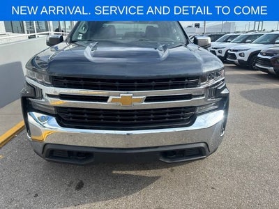 2022 Chevrolet Silverado 1500 LTD LT (2FL) All Star Edition