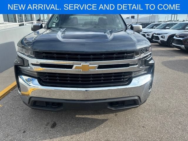 2022 Chevrolet Silverado 1500 LTD LT (2FL) All Star Edition