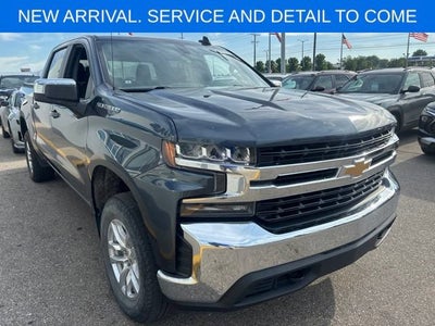 2022 Chevrolet Silverado 1500 LTD LT (2FL) All Star Edition