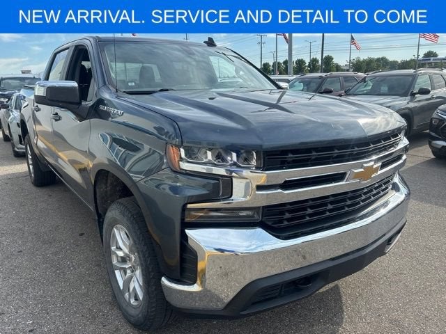2022 Chevrolet Silverado 1500 LTD LT (2FL) All Star Edition