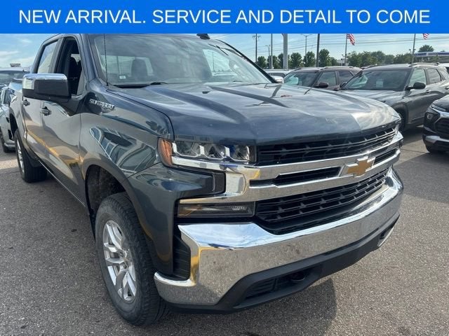 2022 Chevrolet Silverado 1500 LTD LT (2FL) All Star Edition