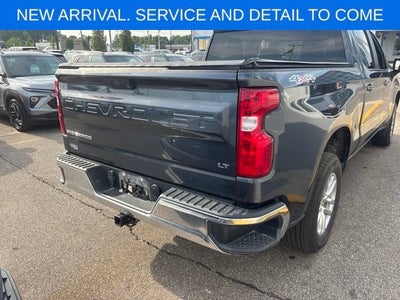 2022 Chevrolet Silverado 1500 LTD LT (2FL) All Star Edition