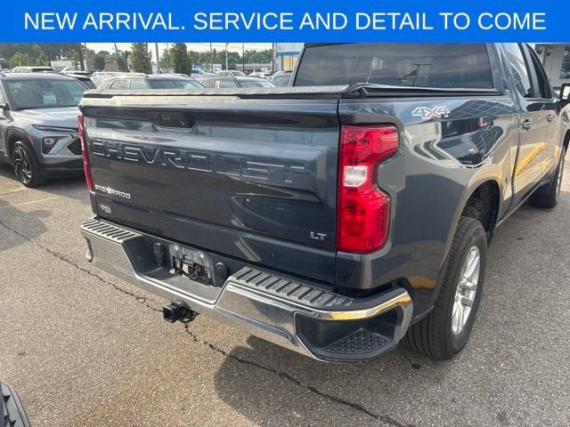 2022 Chevrolet Silverado 1500 LTD LT (2FL) All Star Edition