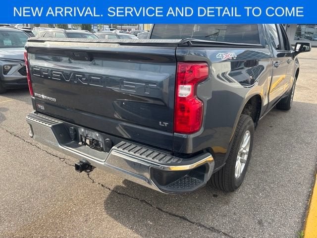 2022 Chevrolet Silverado 1500 LTD LT (2FL) All Star Edition