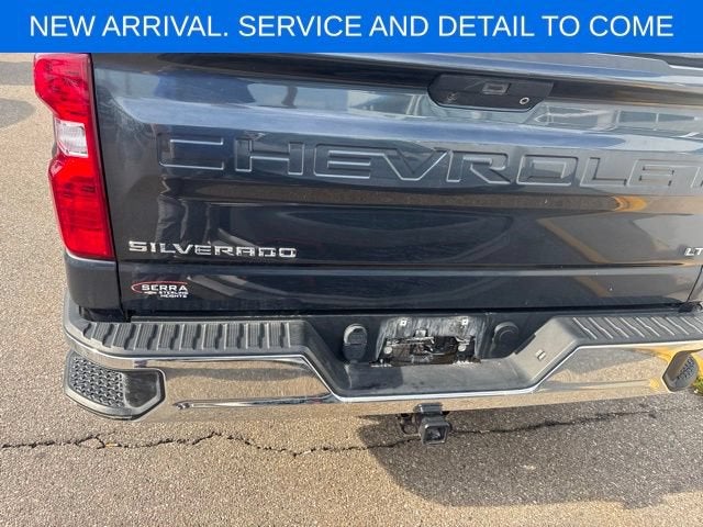 2022 Chevrolet Silverado 1500 LTD LT (2FL) All Star Edition