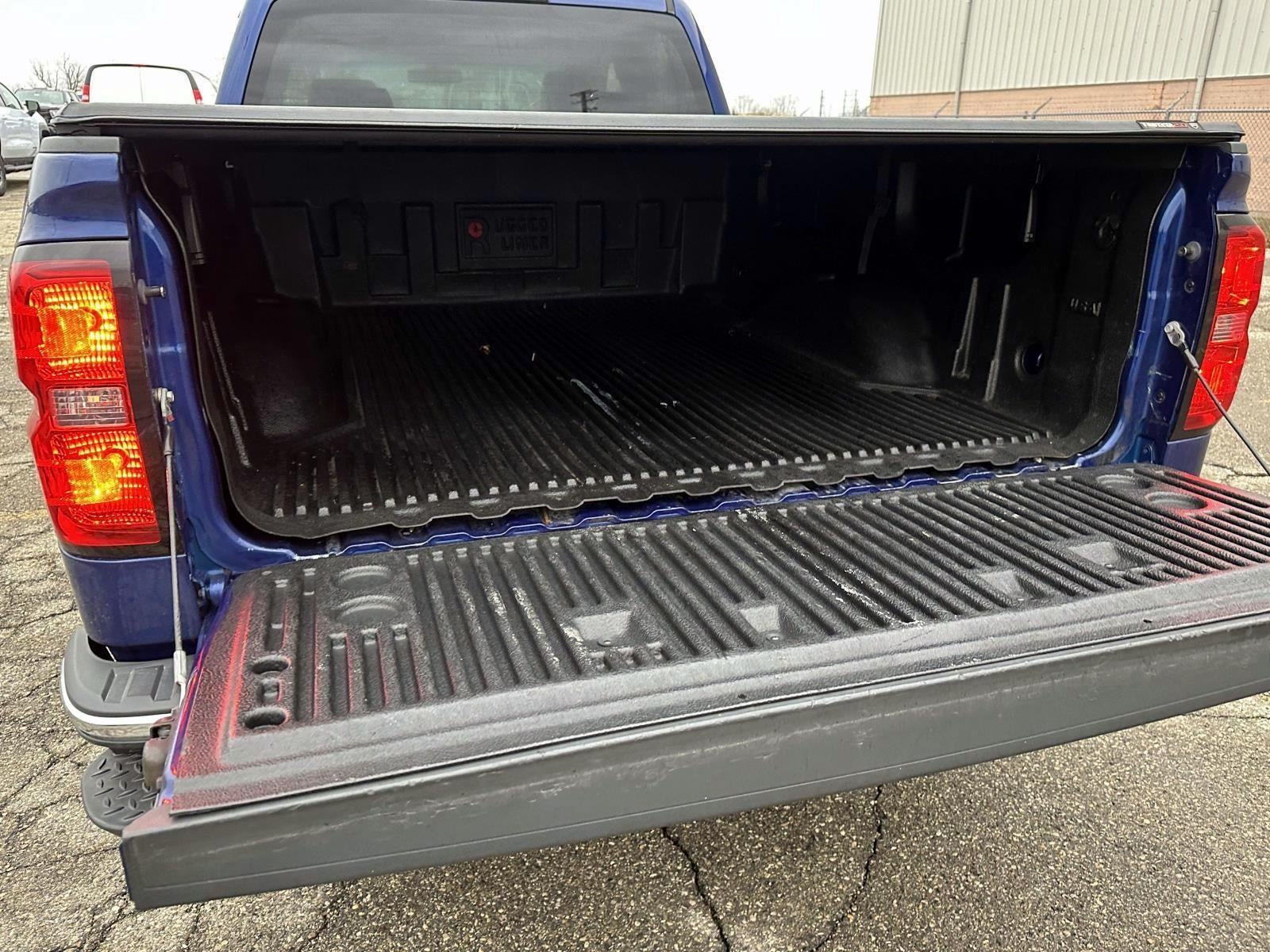 2014 Chevrolet Silverado 1500 LT