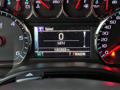 2014 Chevrolet Silverado 1500 LT