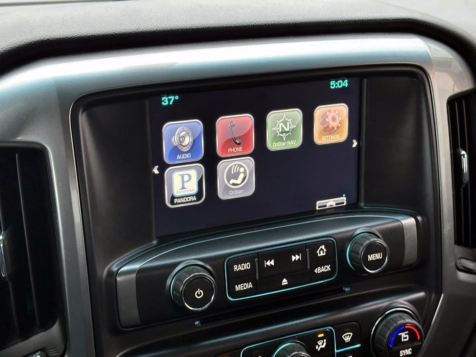 2014 Chevrolet Silverado 1500 LT