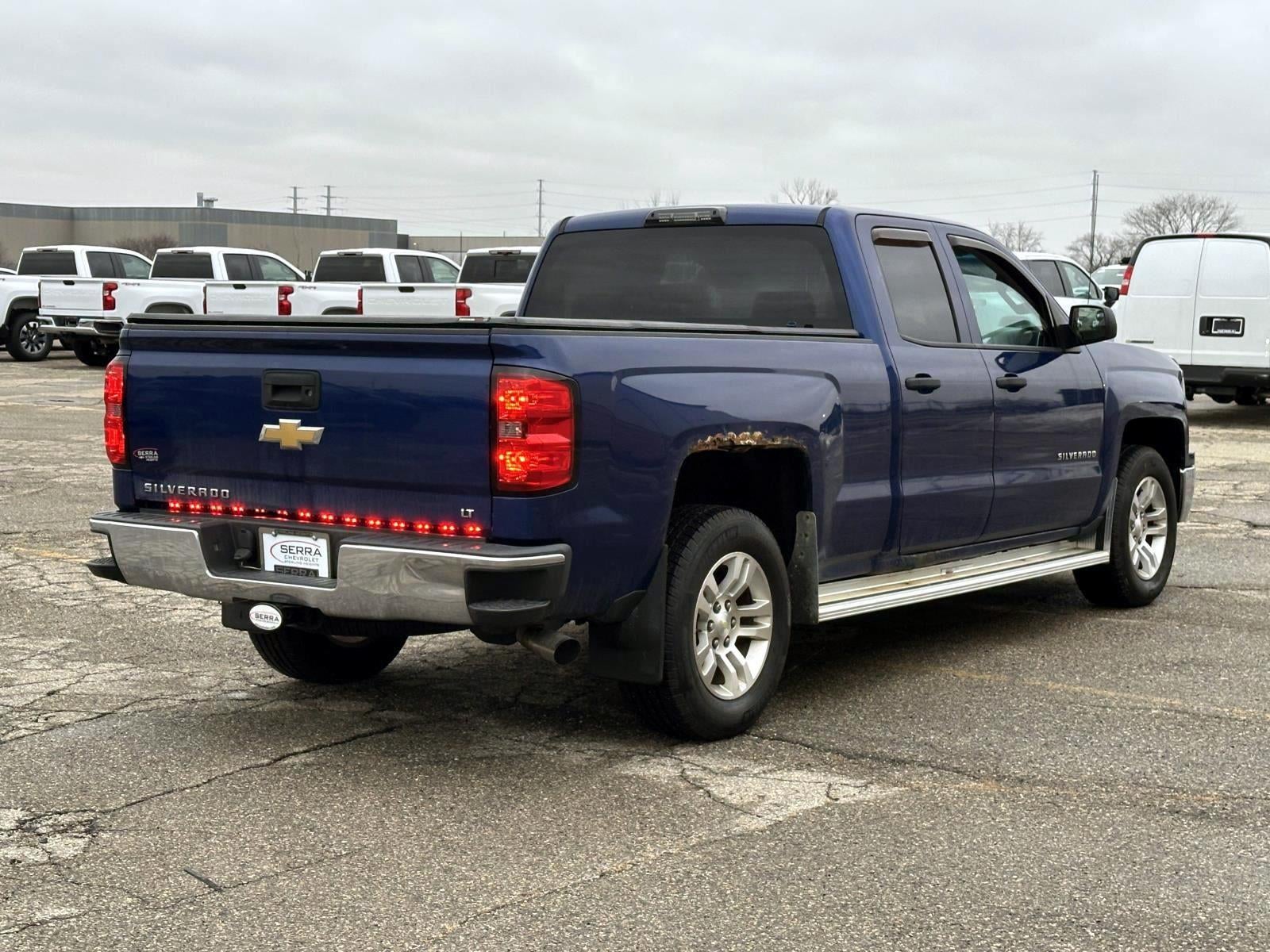 2014 Chevrolet Silverado 1500 LT