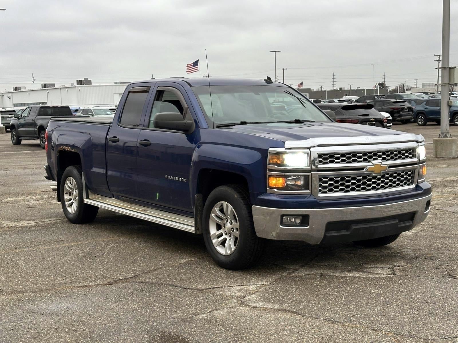 2014 Chevrolet Silverado 1500 LT