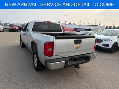 2011 Chevrolet Silverado 1500 LT