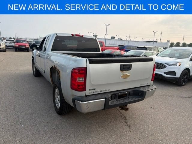 2011 Chevrolet Silverado 1500 LT