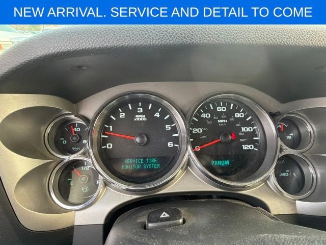 2011 Chevrolet Silverado 1500 LT