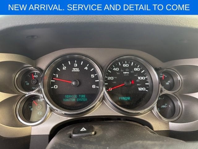 2011 Chevrolet Silverado 1500 LT